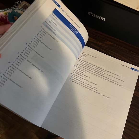 Calculating and reporting healthcare statistics - Picture 3 of 4